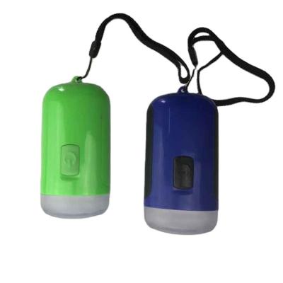 China Emergency Goods Using Mini Outdoor Portable Waterproof Battery Cable Flashlights for sale