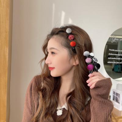 China Hot Selling Hair Accessories Hair Accessories Blows Decoration Hairpins Cute Girl Hair Accessories Hair Clips for sale