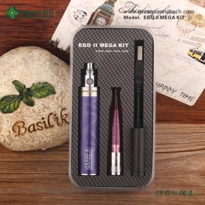 China Health care and quit smoking wholesale electronic hookah self-esteem mega kiet 2200 mah with free sample free shipping for sale