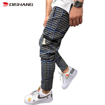 China Premium Quality Breathable Slim Fit Urban Jogger Waist Street Sport Style In Running Item Jogger Pants for sale