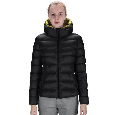 China 2020 High Quality Packable Jackets And Coats Long Sleeve Lightweight Stripper Jacket Women Stripper Jacket With Hood Women for sale