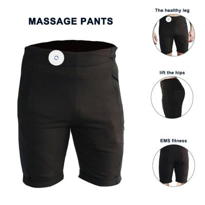 China Muscle Trainer Nylon 20 Free Ten Intensity Spares Massage Device Fitness Pants for sale