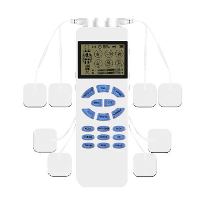 China Portable Body Electrotherapy Device TEN Stimulation Massager For Therapy Pain Management Fisioterap Machine for sale