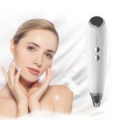 China Skin Tightening Home Use Beauty Equipment Blackhead Remover Vacuum Beauty Instrument for sale