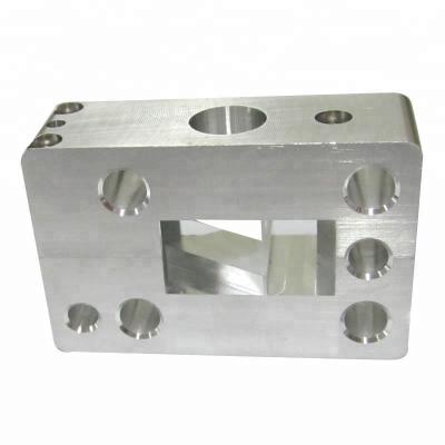 China Machinery Used In Industry Precision Stainless Steel Machining Customized Parts Made By CNC Turned CNC Machining Machining Center for sale