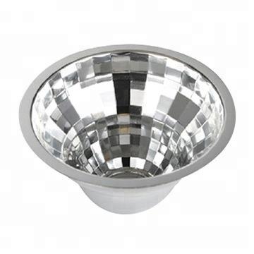 China Metal Ashtray Customized Aluminum Metal Frame Reflector Lampshade Made In China for sale