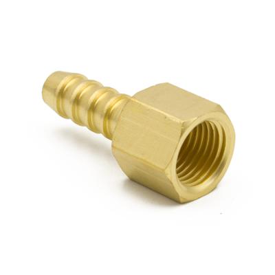 China Stainless Steel Brass Direct Copper 1/8 NPT Manufacturer Industrial Equipment Factory Pressure Oiler Spout Hydraulic Grease Nipple for sale