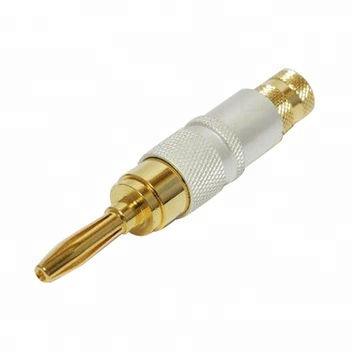 China Electron Industry China Manufacturer Custom High Quality Safety 4mm Banana Plug for sale