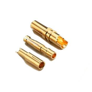 China Machinery Used In Industry Hot Sale Custom Made High Quality Circular Connector Pins for sale