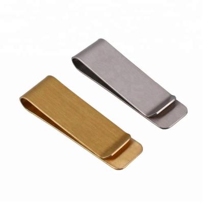 China Widely used in electronics factory price custom logo high grade colors optional metal spring silver clip HOLSTER for sale