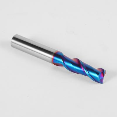 China CNC Machining Center Derleeci Carbide Lathe Insert Carbide Cutting Tools Solid Carbide End Mill Rotating Fresa for sale