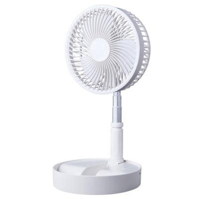 China Hotel Electric Fans for Home Portable Electric Desk Electric Rechargeable Low Noise Electric Fans for sale