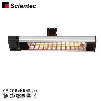 China Scientec Stocked IP65 Indoor And Outdoor Heating Ceiling And Wall Mounted Heater for sale