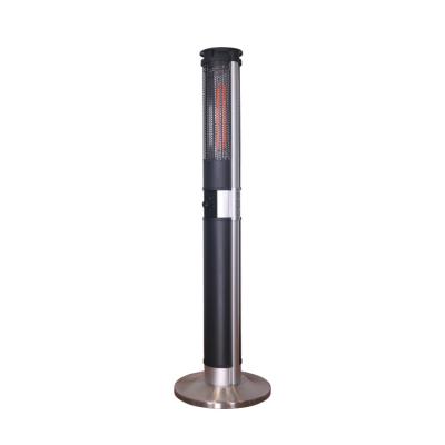 China IP24 outdoor living room bedroom garden use electric infrared waterproof carbon fiber outdoor heater for sale