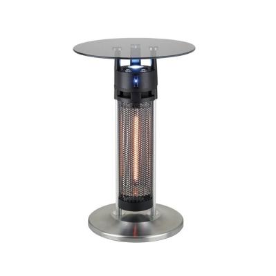 China 1400W Hotel CE/GS/EMC/RoHS Approved Outdoor Table Electric Infrared Heater for sale