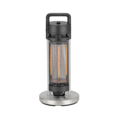 China China Good Quality 700W Home Portable Carbon Fiber Stocked Electric Patio Heater for sale