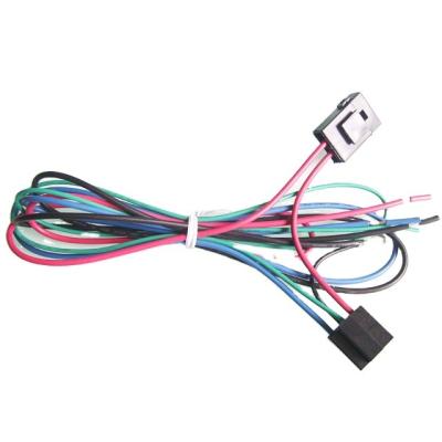 China Custom Automotive Automotive Wire Harness for sale