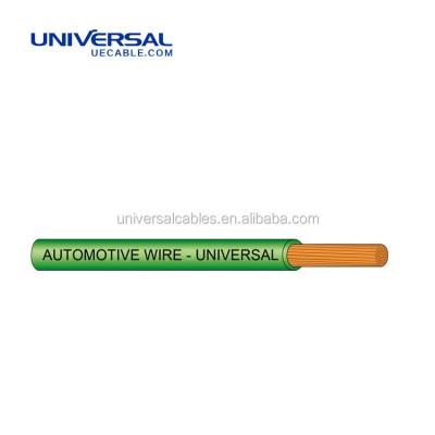 China Automotive FLRY-A FLRY-B PVC Insulated Automotive Cables To ISO 6722 for sale