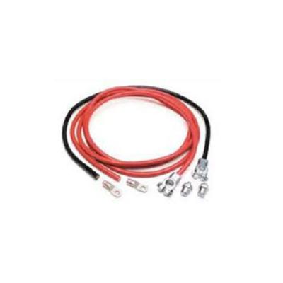 China Interconnection between batteries and starter or earth in vehicles. SAE J 1127 Standards Automotive Battery Cable Wire SGX With XLPE Insulation for sale