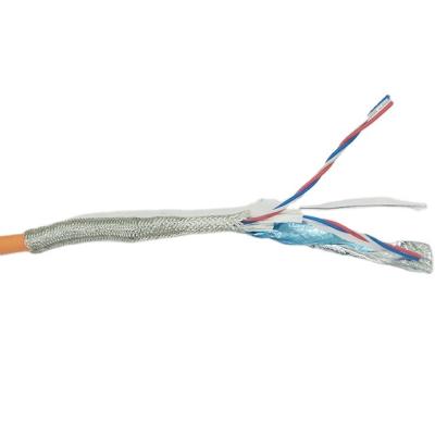 China Global Offshore Instrumentation Tested Cables To BS5308 EN50288 - 7 2 x 3 x 0.5mm2 for sale