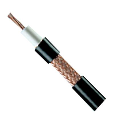 China Telecommunication RG 100 LL 50 ohm coaxial cable for sale