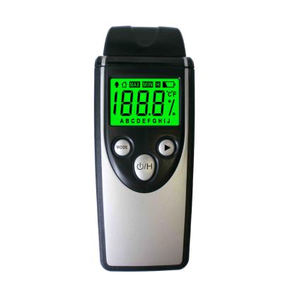 China Wood Testing Equipment Metal Detector Firewood Meter Soil Sensor Moisture Meter for sale