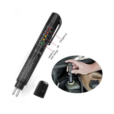 China All Vehicle Electronic Liquid Diagnostic Analyzer Car Handbrake Tester Handbrake Service Tool for sale