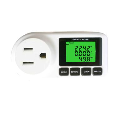 China Watt Meter KWH Power Socket/Plug Socket Tester SK410 for sale