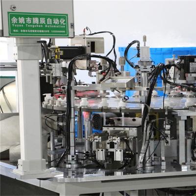 China Professional Pump Assembly Machine Emulsion Pump Machine Main Assembly Machine Main Assembly Equipment Automatic Pump for sale