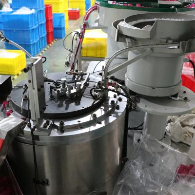 China High Quality Fully Automatic Equipment Mini Sprayer Pump Assembly Custom Assembly Machines Sprayer Nozzle Assembly Machine for sale