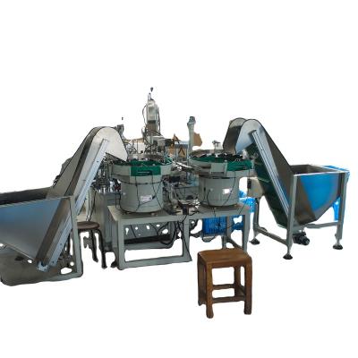 China New and Efficient Liquid Pump Custom Hand Wash Factory Direct Selling Machinery Automatic Assembly Machine for sale