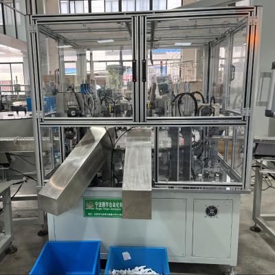 China Custom High Quality Factory Assembly Machinery Full Automatic Assembly Machine All Plastic Lotion Pump Assembly Machine Screw Dispenser Lotion Pump for sale