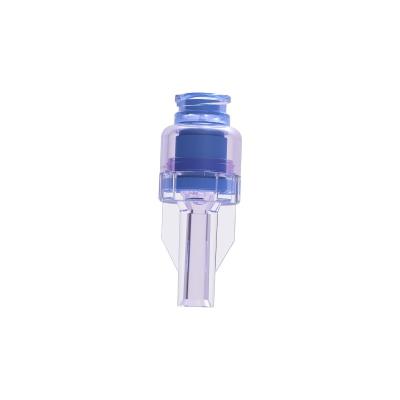 China kindly Medical Disposable Supply Needle Free Connector Te koop