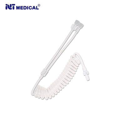 China Kindly medical 150/200cm Coiled tube for sale