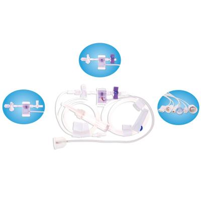 중국 kindly disposable invasive blood pressure transducer medical supply 판매용