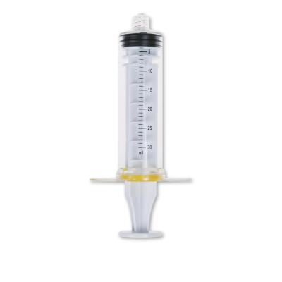 Chine Kindly Medical 30ml Vacuum locking Syringe à vendre