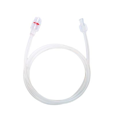 Cina KIndly medical High-pressure luer connector extension tube /connecting tube in vendita