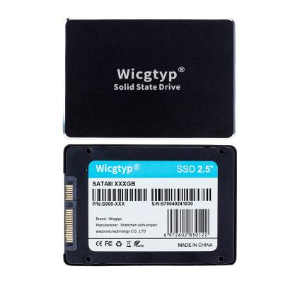 China SSD TB SSD Wicgtyp 120 Gb 240gb 480gb 500gb 1tb 2tb 4 2.5 inch sata drives 2.5 Internal Solid State SSD for sale