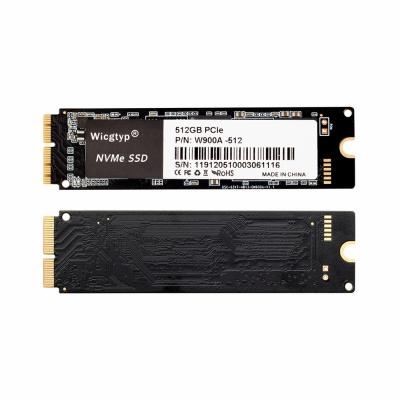 China Wicgtyp W900A PCIe 512gb 11tb SSD High Speed ​​SSD For Laptop for sale