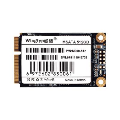 China Solid State Internal SSD 1TB Electronic Components Drive Module Msata SSD for sale