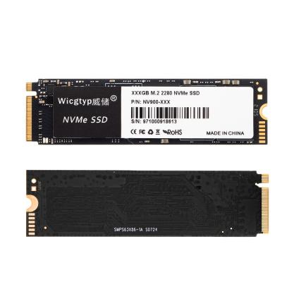 China SSD high quality fast read speed 128gb 256gb 512gb 1TB M.2 3.0*4 pcie nvme m.2 2280 ssd for sale