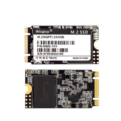 China Wicgtyp M.2 NGFF 2242 Desktop SSD 512GB SSD Solid State Drive 500gb for sale