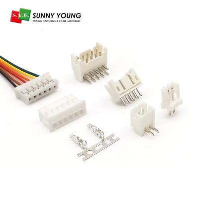 China Automotive / Power / PCB WTB Wire 2.0mm Pitch To Board Connector 2.0 Pitch Crimp Housing for sale