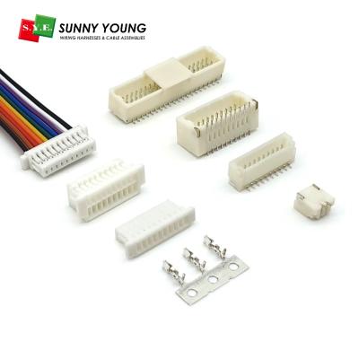 China Automotive / Power Wire / LVDS WTB 1.0mm Pitch To Board Connector 1.0 Pitch Crimp Housing for sale