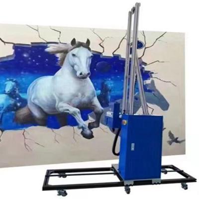 China Only One In China Cheapest Indoor Outdoor Advertising Wall Printer for sale