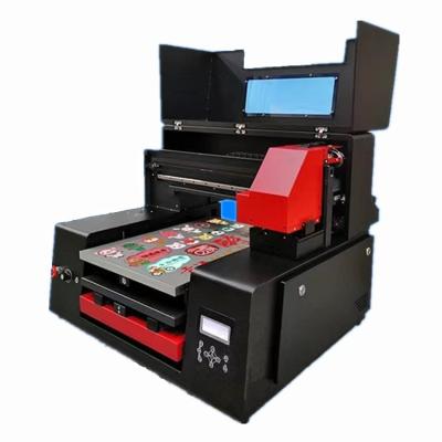 China Indoor Outdoor DTF 4060 Cheapest Size UV ​​All Material UV Printer Is No Problem for sale