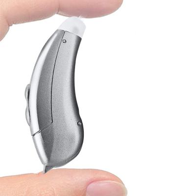 China Super Clear Noise Mirasing Hearing Aids Universal Rechargeable Intelligent Noise Reduction Invisible Deaf Hearing Aids for sale