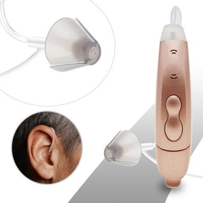 China Super Clear Sound China Wholesales BTE 10 Channels Hearing Aid For Deaf Hearing for sale