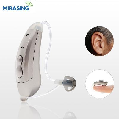 China Super Clear Sound Amazon Hot Selling Box Hearing Aid 6 Channel Digital Amplifier For Aged Sound Amplifier for sale