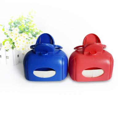 China Sustainable Portable Pet Collection Box For Dog Pick Up Waste Dog Pooper Scooper For Dogs for sale